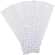 200Pcs Double Sided Adhesive Squares for DIY Projects Strong Self Adhesive Dots for Crafting Scrapbooking Home Decoration and More