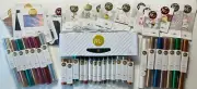 Heidi Swapp Minc Wheel Foiling Machine Lot-New Without Box