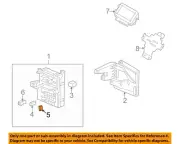 GM OEM Fuse Relay-Mini Fuse 19116049