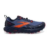 在飛比找momo購物網優惠-【BROOKS】Cascadia 17 Gtx 女 越野跑鞋