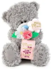 Me To You Amazing Mum !2" 30cm Tatty Teddy MPD01006