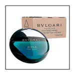 BVLGARI 寶格麗 AQVA 寶格麗 水能量 男性淡香水 TESTER 100ML ❁香舍❁ FUN 暑假特惠