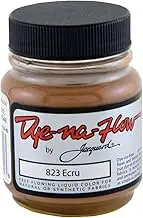 Jacquard Dye-Na-Flow 70ml Ecru Acrylic Fabric Paint