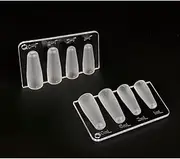 Ampoule Opener 2Pcs, Reusable Glass Ampoule Breaker with 4 Sizes in 1 for Nurse, Patients & Health Care Workers, Designed to Minimize Injuries and Waste when Opening Ampoules