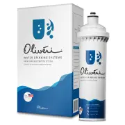 OLIVERI Inline Water Filtration System for Standard Water Use FS5010