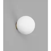Sphere Mirror Wall Light