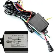 iJDMTOY (1) Universal LED Daytime Running Light Automatic ON/OFF Controller Module Box Relay