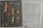 Vogue Pattern - V1643 - Misses'/ Misses' Petite Jacket, Dress and Skirt