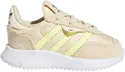 [adidas] Infant Boys Retropy F2 El Lace Up Sneakers Shoes Casual - Beige