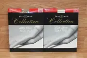 Individual Jaclyn Smith Collection Silky Sheer Thigh High Color of Choice *READ*