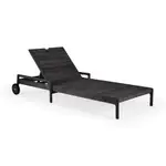 Ethnicraft Teak Jack Outdoor Lounger