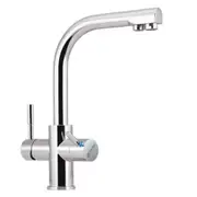 Puretec Tripla T3 Triple Action Mixer TAP ONLY With Filter