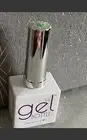 The Gel Bottle clear rubber base coat strong nail compliments biab white dolly