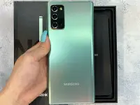 在飛比找Yahoo!奇摩拍賣優惠-♠️電信福利機 Samsung Note20 8+256G 