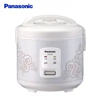 在飛比找環球Online優惠-【Panasonic 國際牌】機械式電子鍋 (SR-RQ18