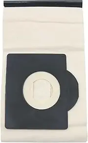 Vacuum Cleaner Dust Bag (Reusable). Compatible for Karcher WD3 MV3 SE4001 A2299 K2201 F K2150 Vacuum Cleaners(3pcs)