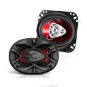 BOSS Audio Systems Car Speakers CH4630 4 x 6" 250 W - 3 Way, Full Range (pair)
