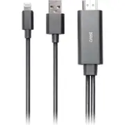 Crest HDMI to Lightning Cable