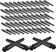 COSMEVIVI 100Pcs Metal Pegs for Cards Games Cribbage Board Accessories Reliable Desktop Score Pegs Easy to Carry for and Score Tracking