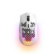 SteelSeries Aerox 3 Wireless Gaming Mouse Snow
