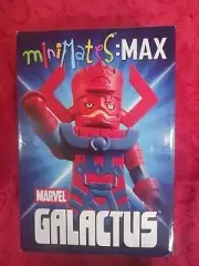 Rare Sealed 12" Marvel Minimates: Max Statue Galactus Figure Lego Diamond Select