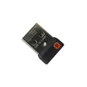6-CH Wireless Dongle Receiver USB Adapter For Logitech Mouse MX M510 Keyboard S