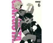 Gangsta., Vol. 6
