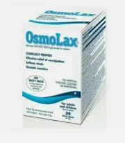 Osmolax 510g Effective Relief Of Constipation Osmotic Laxative Healtheries