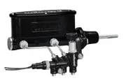 Wilwood 261-13626-BK Aluminum Tandem Master Cylinder Kit