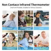 New Forehead Thermometer Non Contact Digital Infrared Thermometer For Kids JY