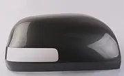 Rear View Mirror Cover Reversing Rearview Mirror Shell Car Fittings for Toyota RAV4 for Verso 2009 2010 2011 2012 2013 External Parts (Color : Right Titanium)