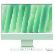iMac (M4) 24" 8 Core CPU/8 Core GPU 16/256GB Green