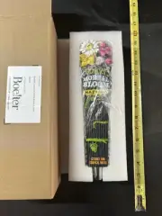 BRAND NEW IN THE BOX Founders Mortal Bloom Hazy IPA Flowers Beer Tap Handle
