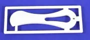 Hera Marker for Creasing Lines Patchwork Quilting Sewing Crafts #5017