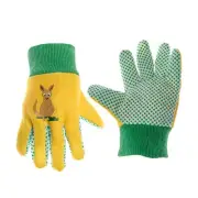 WA NEW Cyclone Kids Garden Gloves Kangaroo