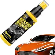 Anti Fog Car Window Spray - Glass Coating Agent - 120ml Instant Long Lasting Anti Fog Car Window Spray for Auto's Windows & Windshield Borato