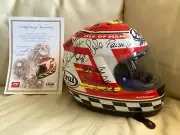 Arai RX 7 Isle of Man TT helmet ultra rare one of a kind 2007 centenary