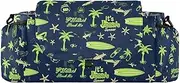 miaozhen Summer Green Blue Elements parent stroller organizer caddy frame stroller magic sticker bolsa para carreola acesorios para baby