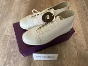Onitsuka Tiger NIPPON MADE COLESNE NM 1183C321 100 WHITE/WHITE New in Box