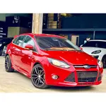 🔥2014 福特-FORD FOCUS 2.0 紅🔥