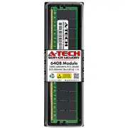 A-Tech 64GB 2Rx4 PC5-38400R RDIMM DDR5 4800 ECC REG EC4 Server Memory RAM