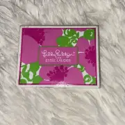 Lilly Pulitzer Estee Lauder EyeShadow Palette 13 26 63 & 09 Satin & Shimmer NEW!