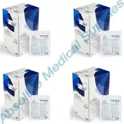 *200-Pairs* Ansell Gammex Non-Latex PF PI Polyisopre Size-7 Glove Box 20685770