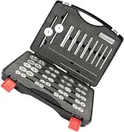 Mipcase 1Set Durable Bike Bearing Press Set Sturdy Installation Tools for Bicycle Repair Compatibility for Hub and Bottom Bracket Easy to Use for Amateurs Professionals