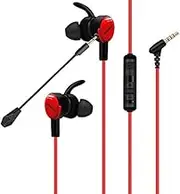 Gaming Earbuds with Mic for Nintendo Switch Xbox one PS4 Controller Headset, Headphones with Microphone PC Playstation 4 Xbox 1 S X