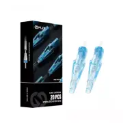 20pcs Tattoo Cartridge Needles Sterilized Standard Tattoo Pen Machine Supplies