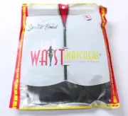 Waist Snatchers Unisex Adults Waist Shaper Snatch Band CA4 Black Small NWT