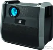 BOXED RCA RPJ060 Portable 1080p Full HD Bluetooth Home Theater Projector
