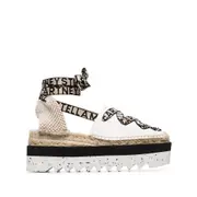 [Stella McCartney] Stella McCartney-Espadrillas Cotone-Donna 40 IT