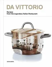 在飛比找誠品線上優惠-Da Vittorio: Recipes from the 